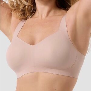 NWT Evelyn & Bobbie Beyond Bra Sz L